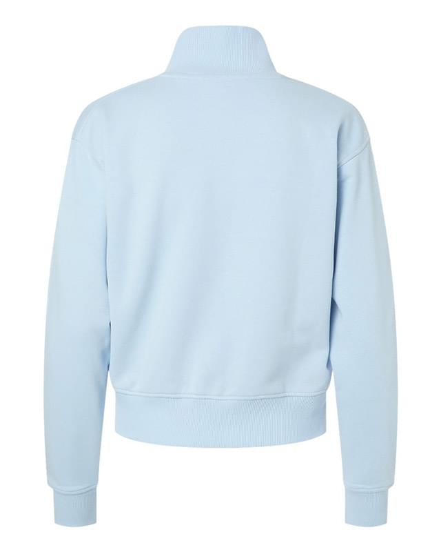 Women's French Terry Full-Zip Jacket