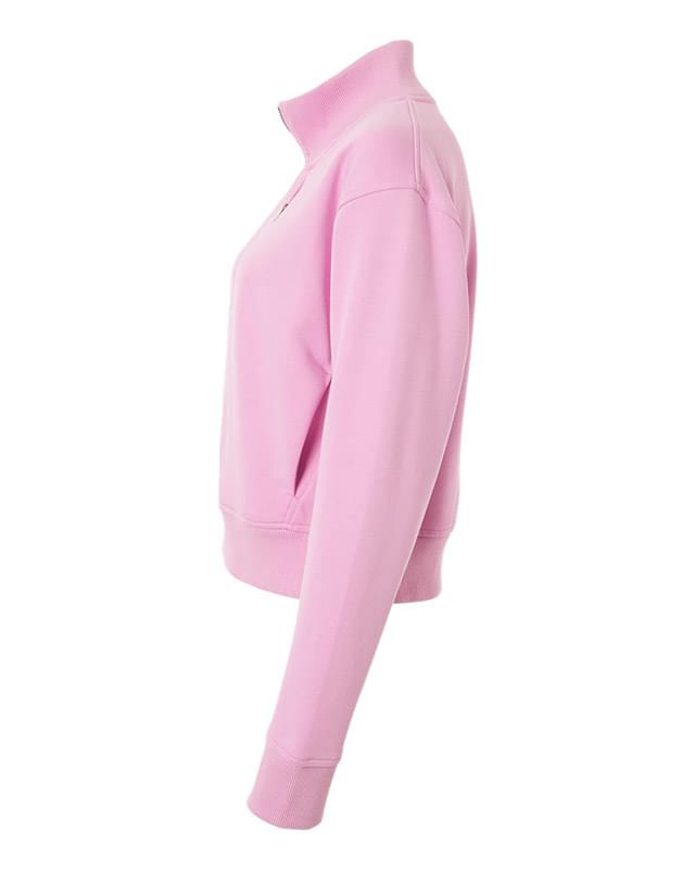 Women's French Terry Full-Zip Jacket