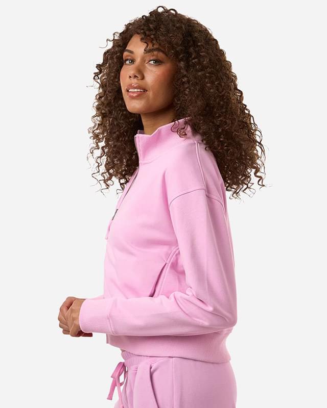 Women's French Terry Full-Zip Jacket