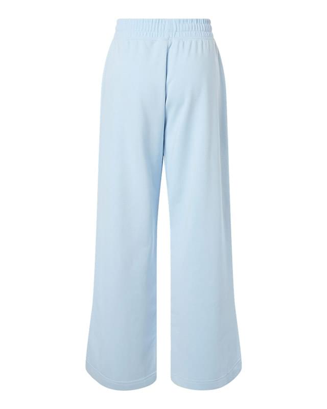 Women's French Terry Wide Leg Pants