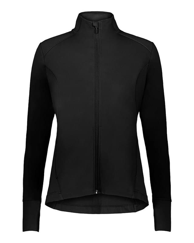 Girls' Eco Revive­­™ City Flex Full-Zip Jacket