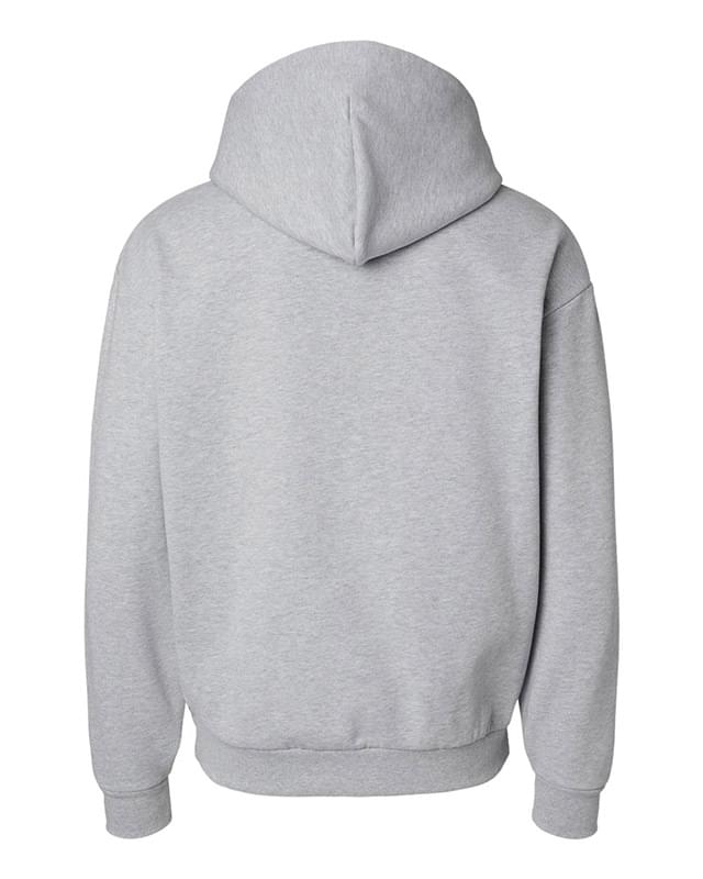 Unisex Boulevard Heavyweight Hooded Sweatshirt