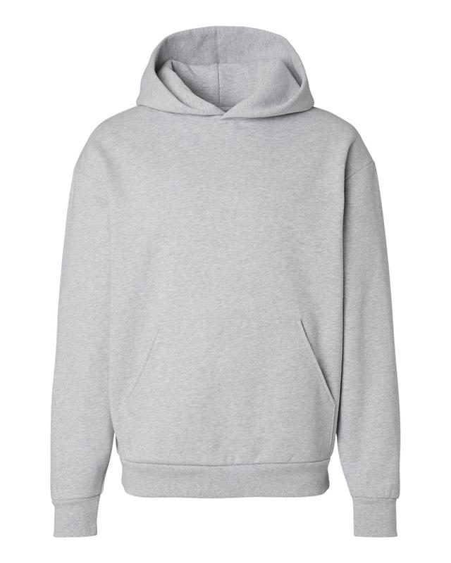 Unisex Boulevard Heavyweight Hooded Sweatshirt