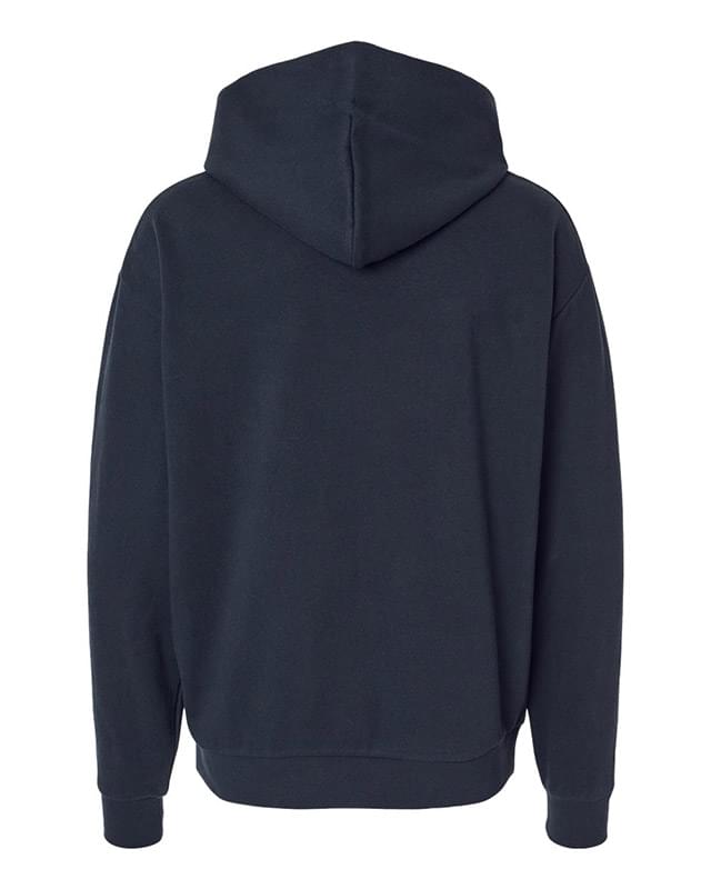 Unisex Boulevard Heavyweight Hooded Sweatshirt