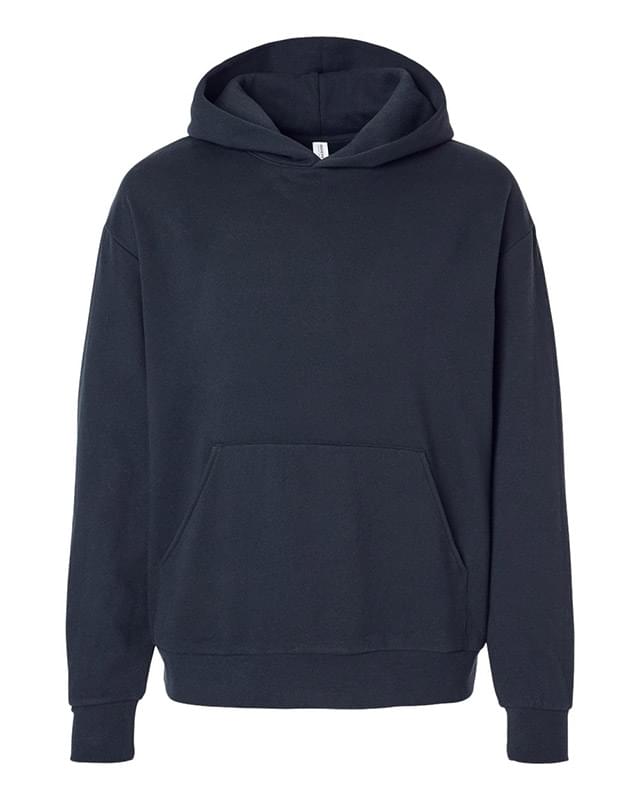 Unisex Boulevard Heavyweight Hooded Sweatshirt