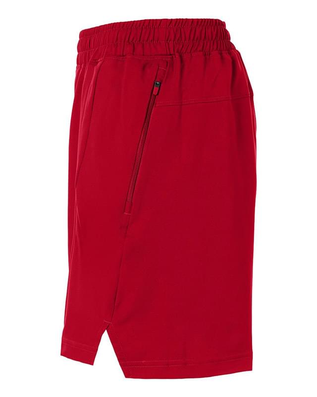 Men's D4T Woven 7" Shorts
