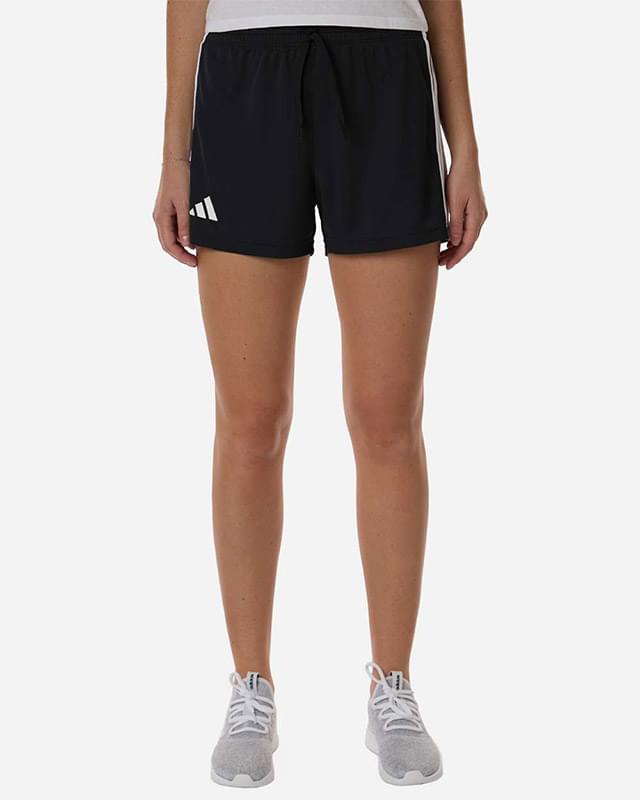 Women's 3-Stripes 3" Shorts