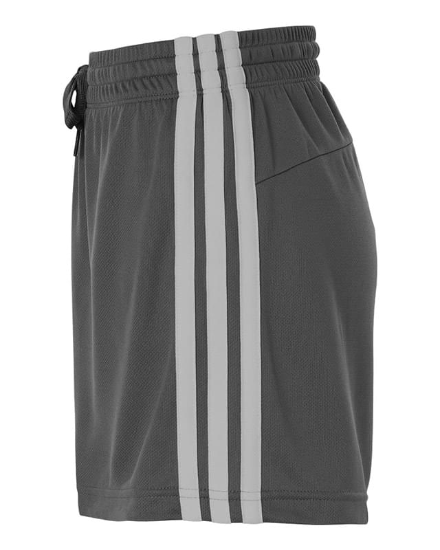 Women's 3-Stripes 3" Shorts