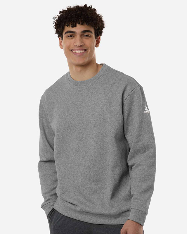 Men's Fleece Crewneck Sweatshirt