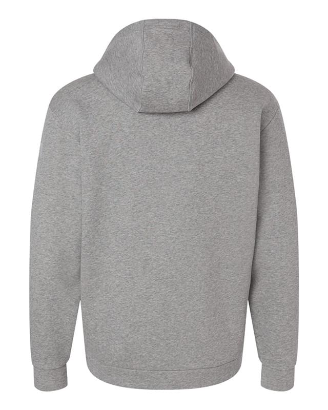 Men's Fleece Hooded Sweatshirt