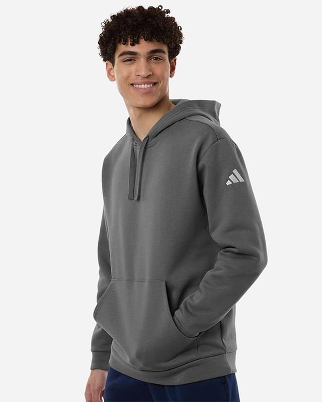 Men's Fleece Hooded Sweatshirt