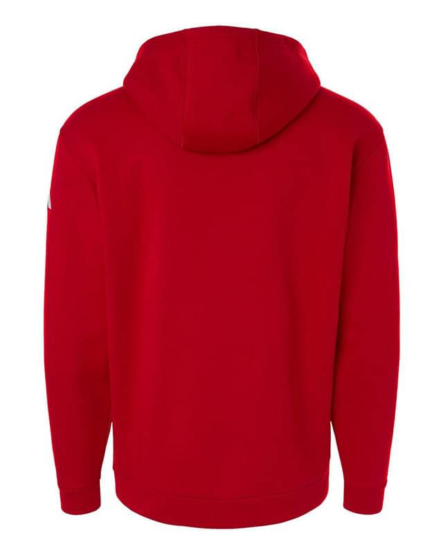 Men's Fleece Hooded Sweatshirt