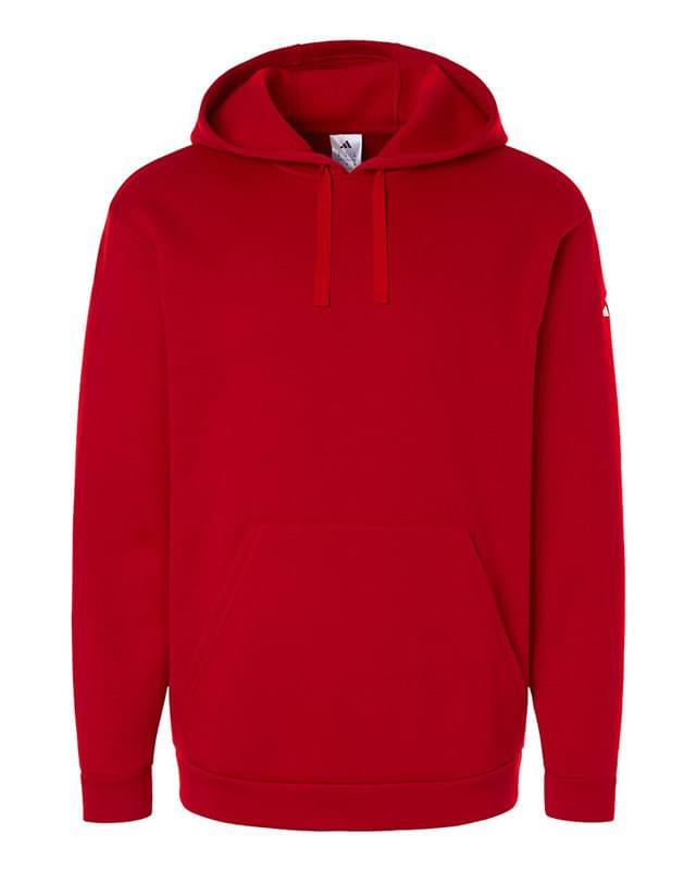 Men's Fleece Hooded Sweatshirt
