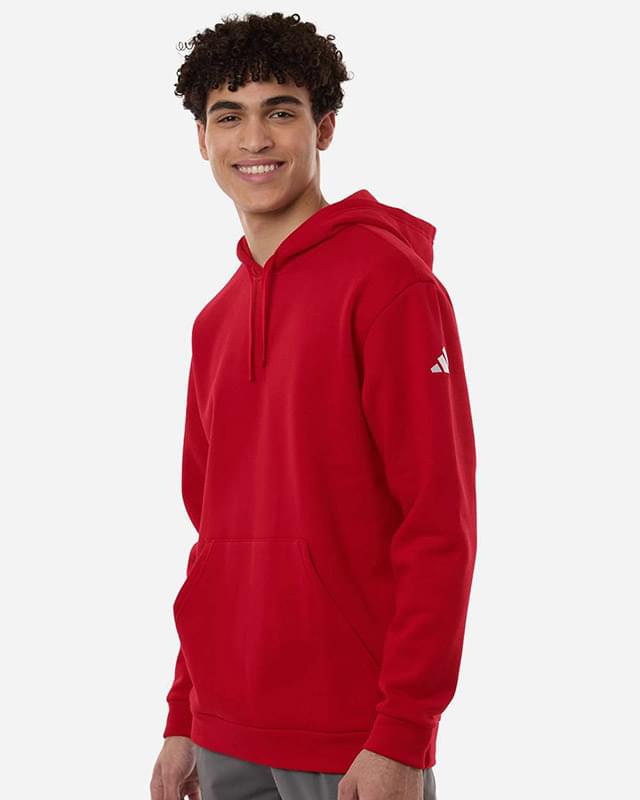 Men's Fleece Hooded Sweatshirt
