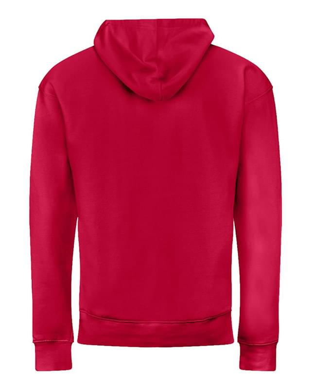 Unisex BTB Fleece Hooded Full-Zip Sweatshirt