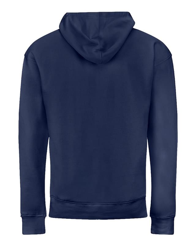 Unisex BTB Fleece Hooded Full-Zip Sweatshirt