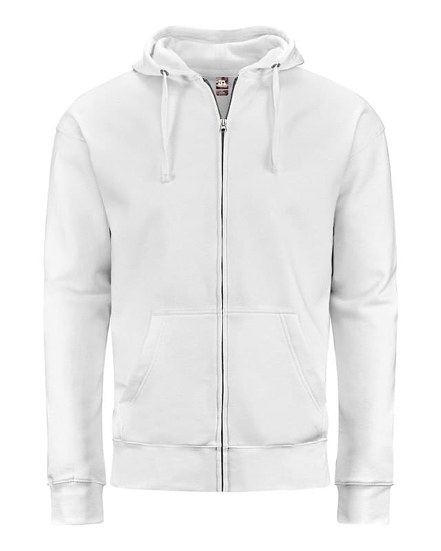 Unisex BTB Fleece Hooded Full-Zip Sweatshirt