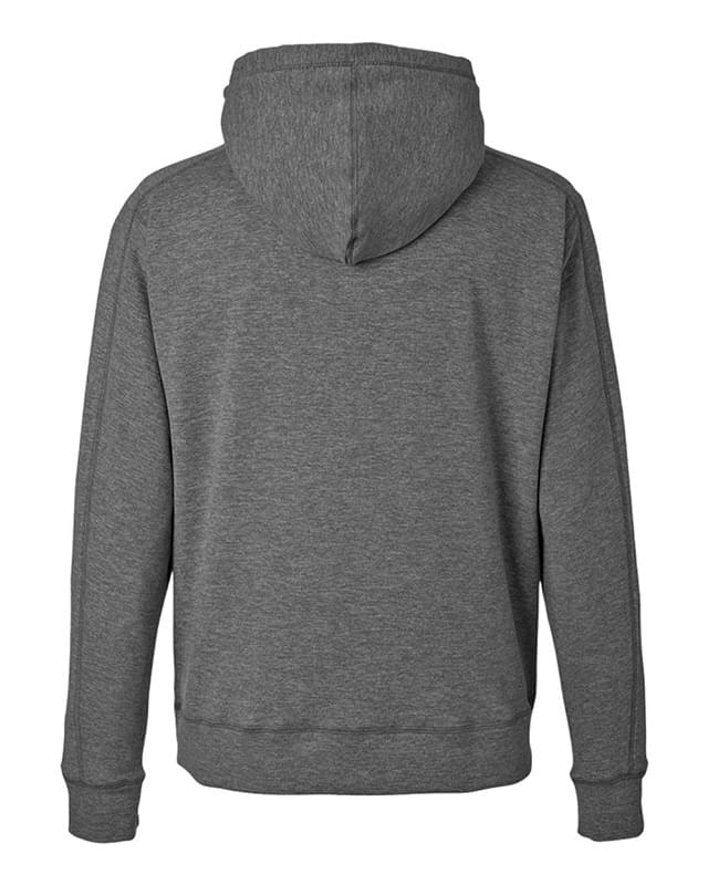 Unisex Electric Fleece Hooded Sweatshirt