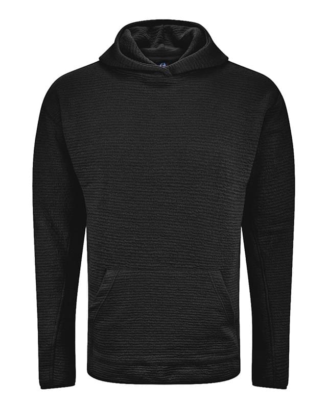 Unisex Pebble Fleece Hooded Pullover