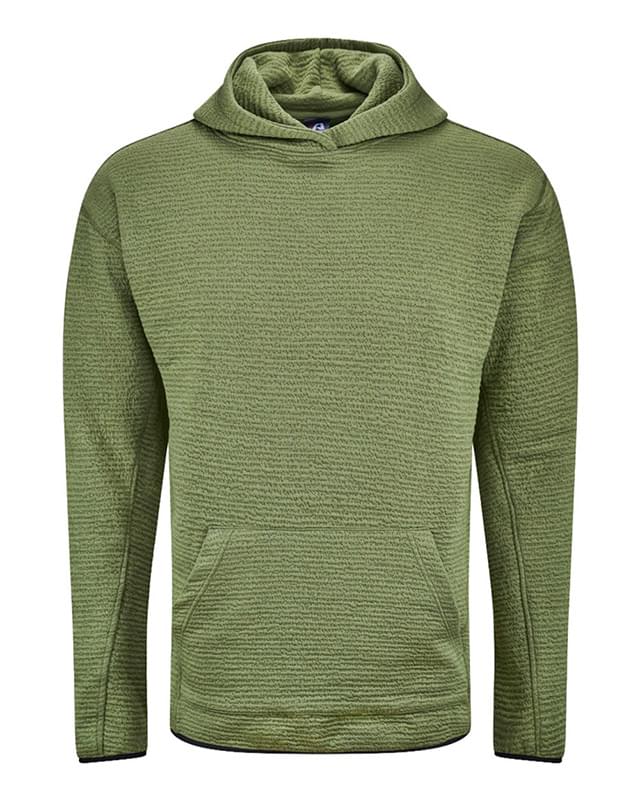 Unisex Pebble Fleece Hooded Pullover