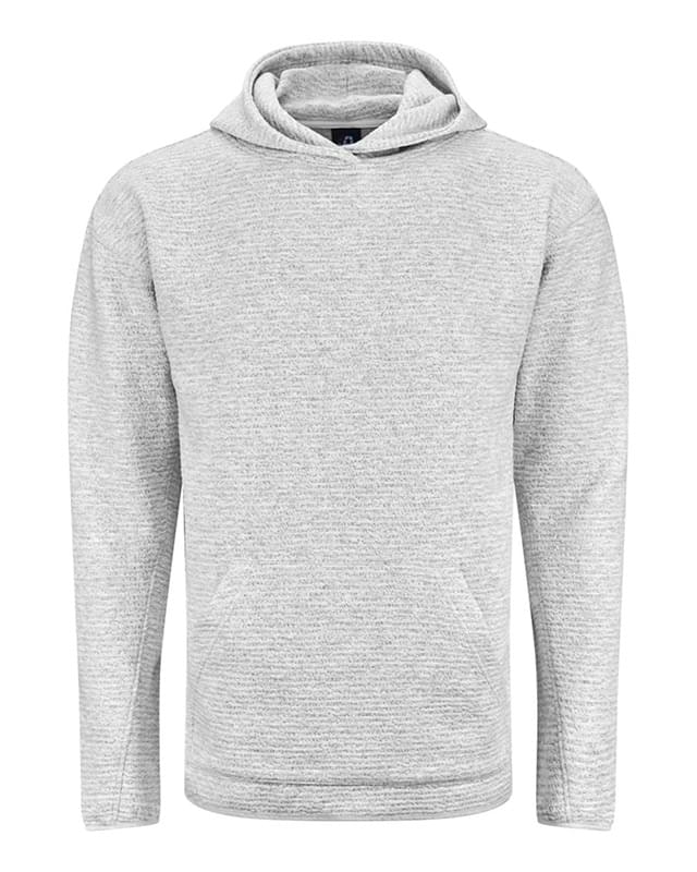 Unisex Pebble Fleece Hooded Pullover