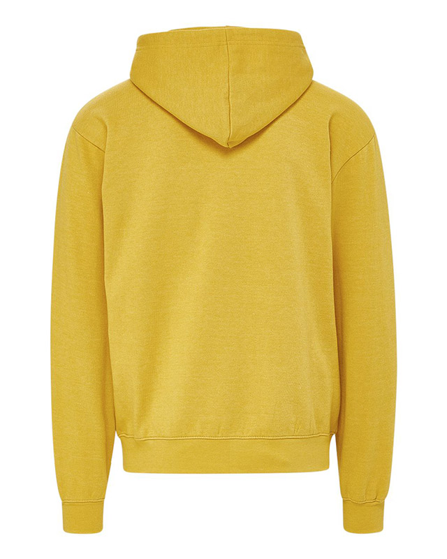 Unisex Retro Heather Full-Zip Hooded Sweatshirt