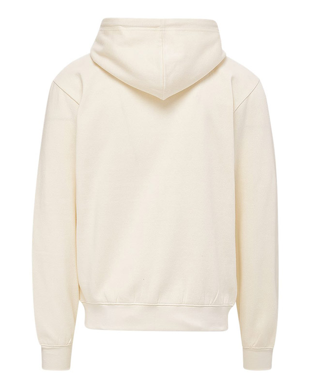 Unisex Retro Heather Full-Zip Hooded Sweatshirt