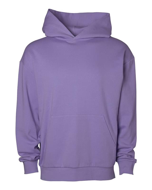 Unisex Avenue Midweight Hooded Sweatshirt