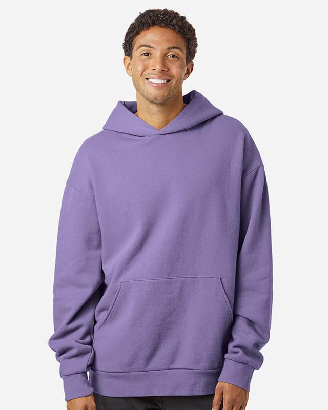 Unisex Avenue Midweight Hooded Sweatshirt
