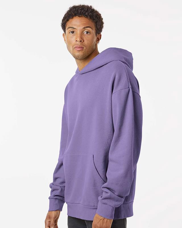 Unisex Avenue Midweight Hooded Sweatshirt
