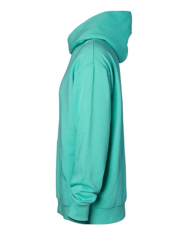 Unisex Avenue Midweight Hooded Sweatshirt