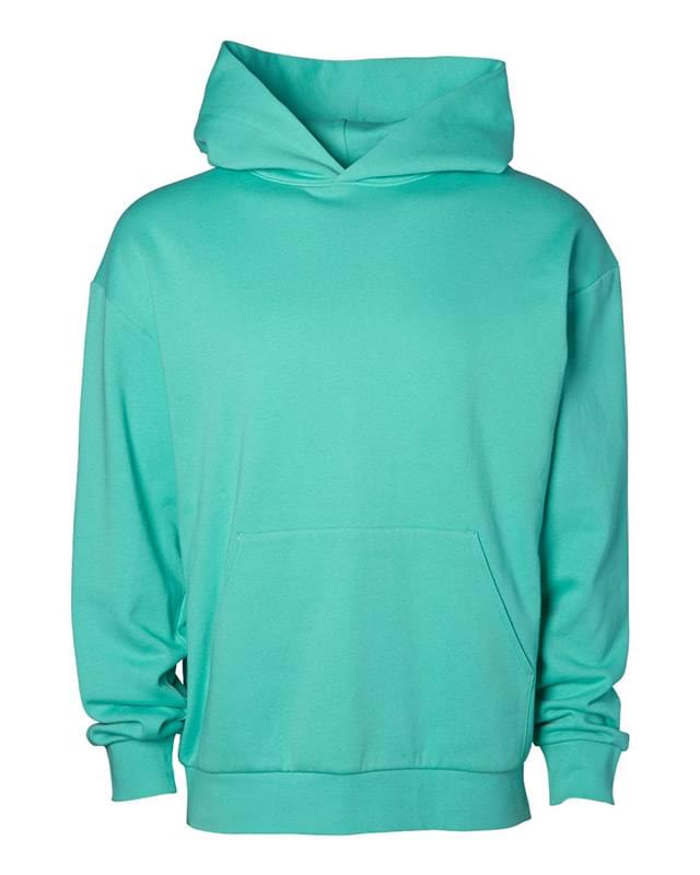 Unisex Avenue Midweight Hooded Sweatshirt
