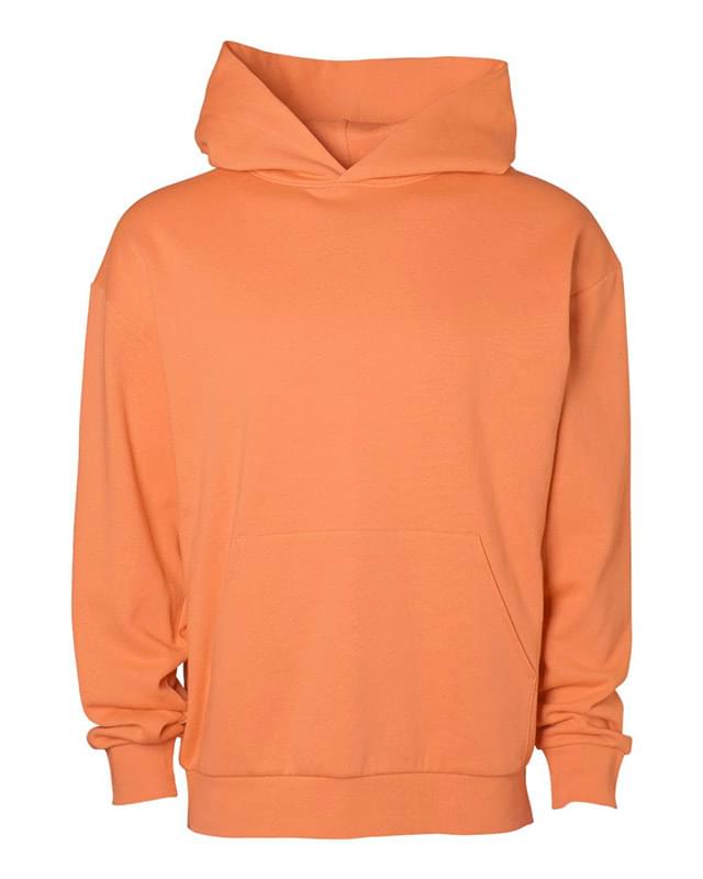 Unisex Avenue Midweight Hooded Sweatshirt