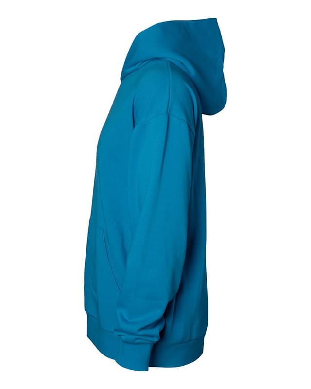 Unisex Avenue Midweight Hooded Sweatshirt