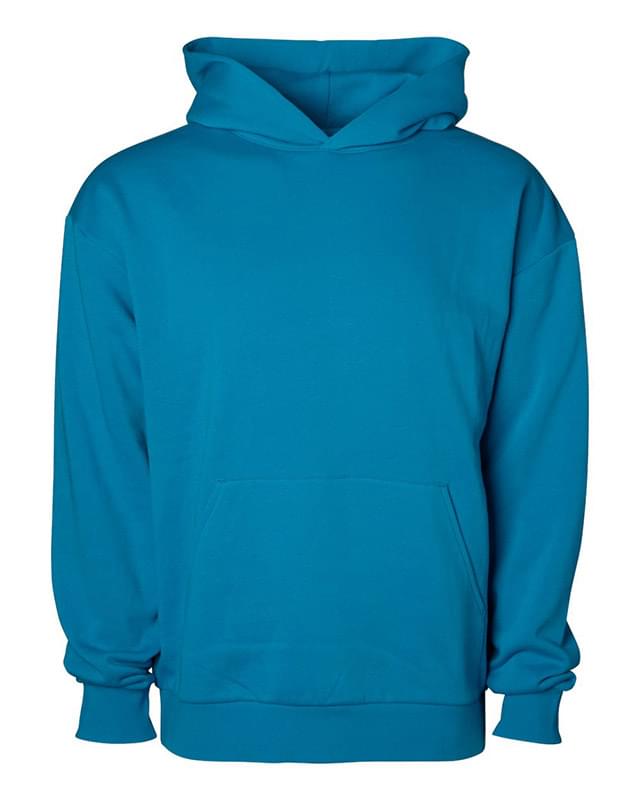 Unisex Avenue Midweight Hooded Sweatshirt