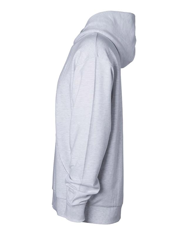 Unisex Boulevard Heavyweight Hooded Sweatshirt