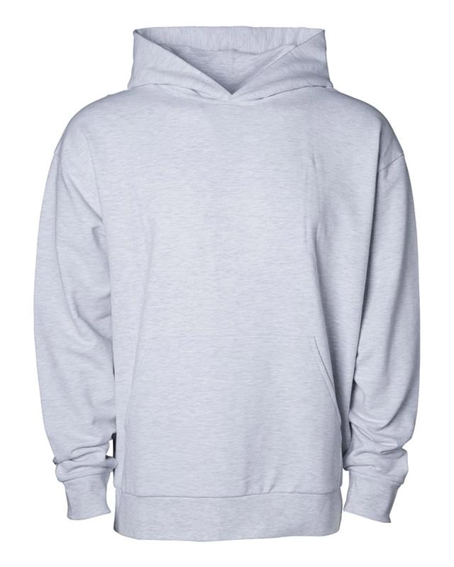 Unisex Boulevard Heavyweight Hooded Sweatshirt
