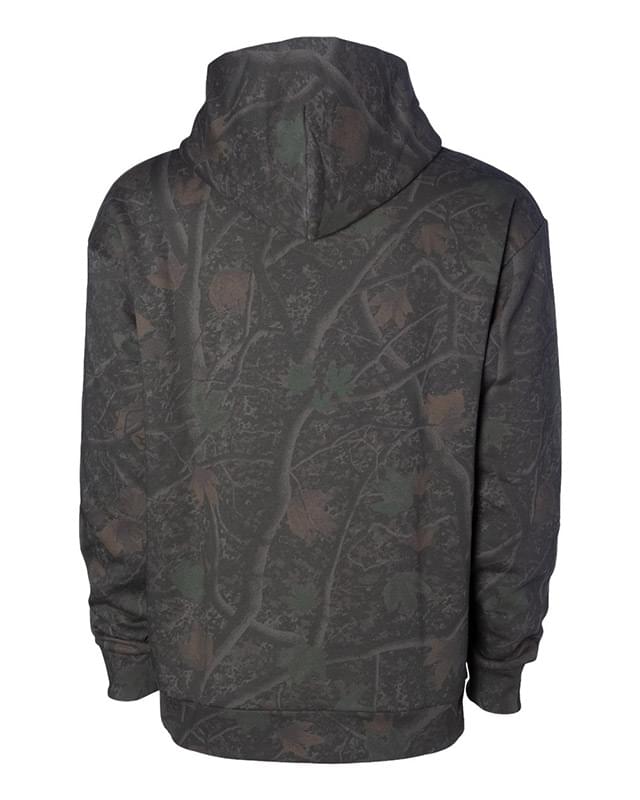 Unisex Boulevard Heavyweight Hooded Sweatshirt