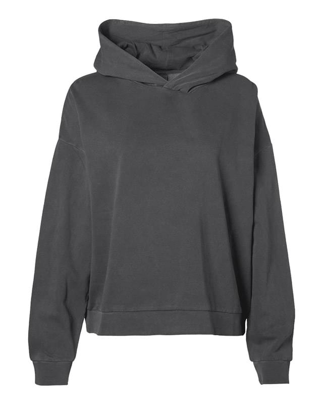 Women's California Wave Wash Sunday Hooded Sweatshirt