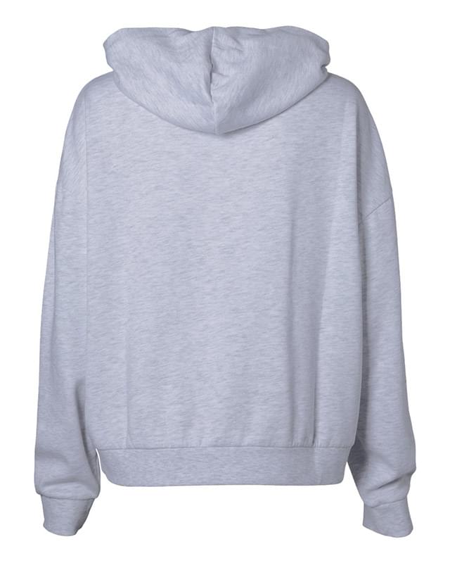 Women's California Wave Wash Sunday Hooded Sweatshirt