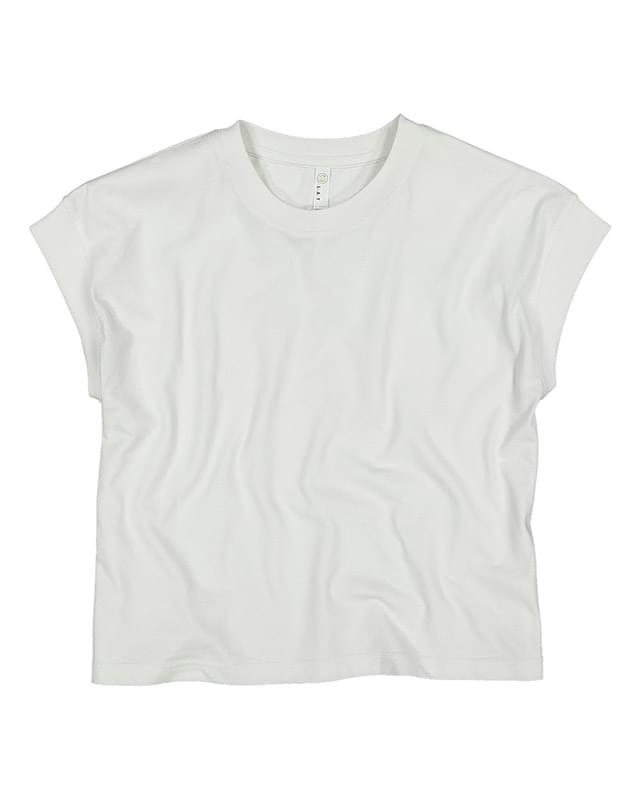 Women's Relaxed Vintage Wash Tee