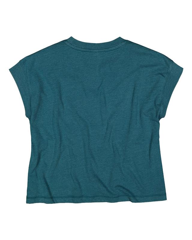 Women's Relaxed Vintage Wash Tee