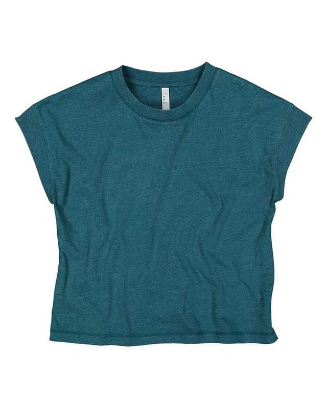 Women's Relaxed Vintage Wash Tee