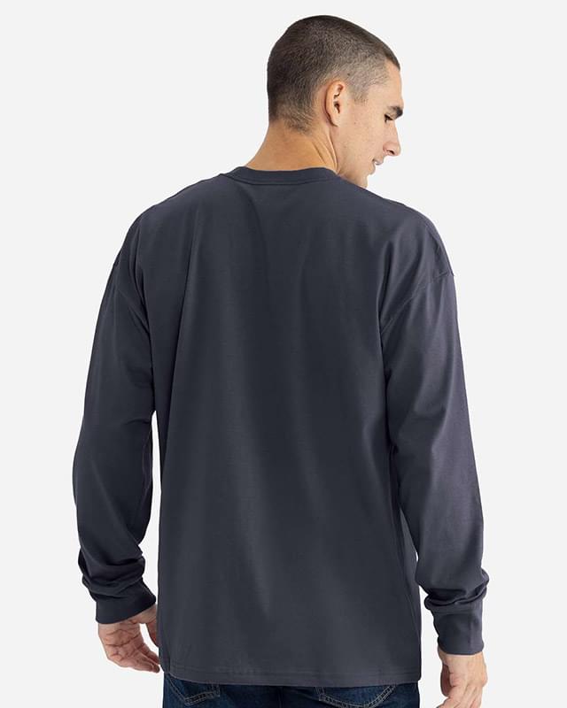 Unisex Heavyweight Long Sleeve T-Shirt