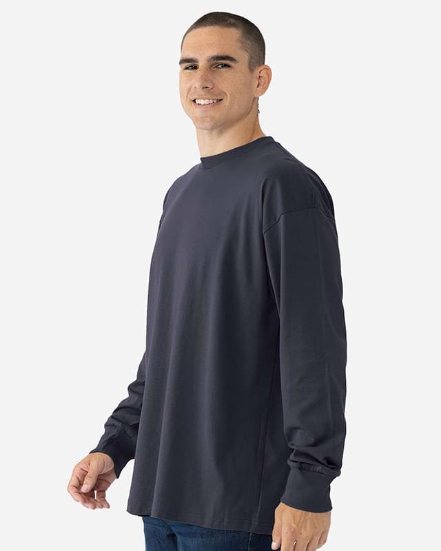 Unisex Heavyweight Long Sleeve T-Shirt