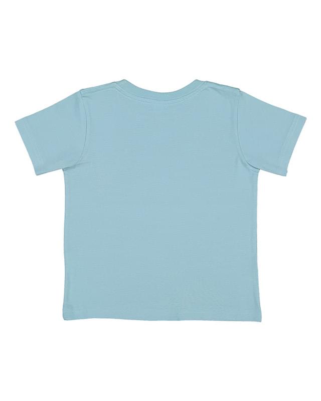 Toddler Fine Jersey Tee
