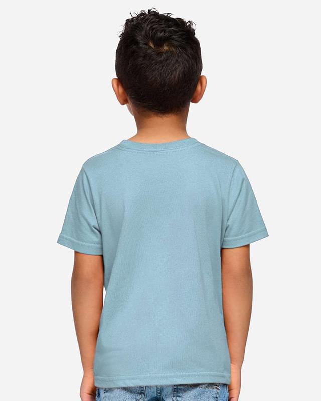 Toddler Fine Jersey Tee