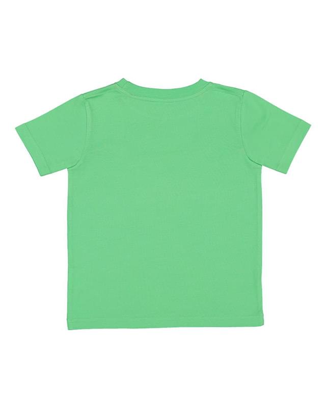 Toddler Fine Jersey Tee