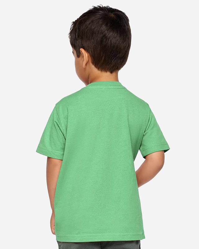 Toddler Fine Jersey Tee