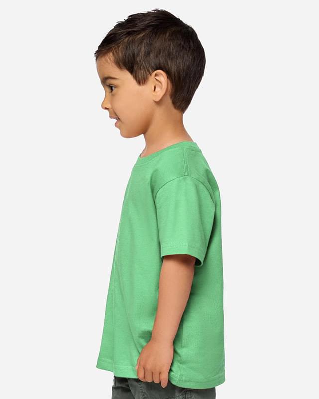 Toddler Fine Jersey Tee